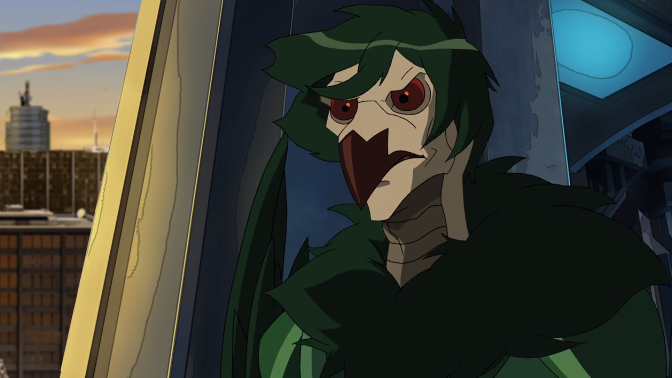 The Vulture | Ultimate Spider-Man Animated Series Wiki | Fandom powered