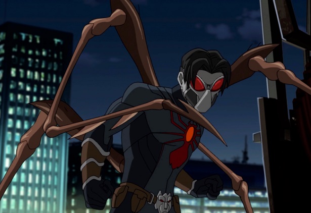 Wolf Spider | Ultimate Spider-Man Animated Series Wiki | FANDOM powered