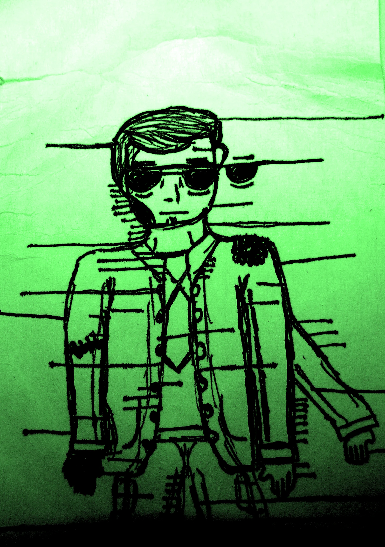 The Glitch The Fear Mythos Wiki Fandom powered by Wikia