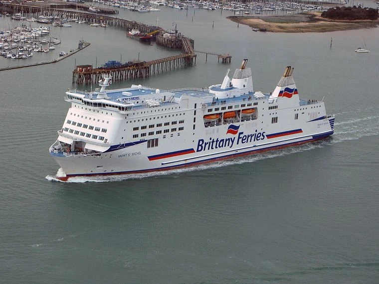 MV Mont St Michel The Ferry Wiki Fandom powered by Wikia