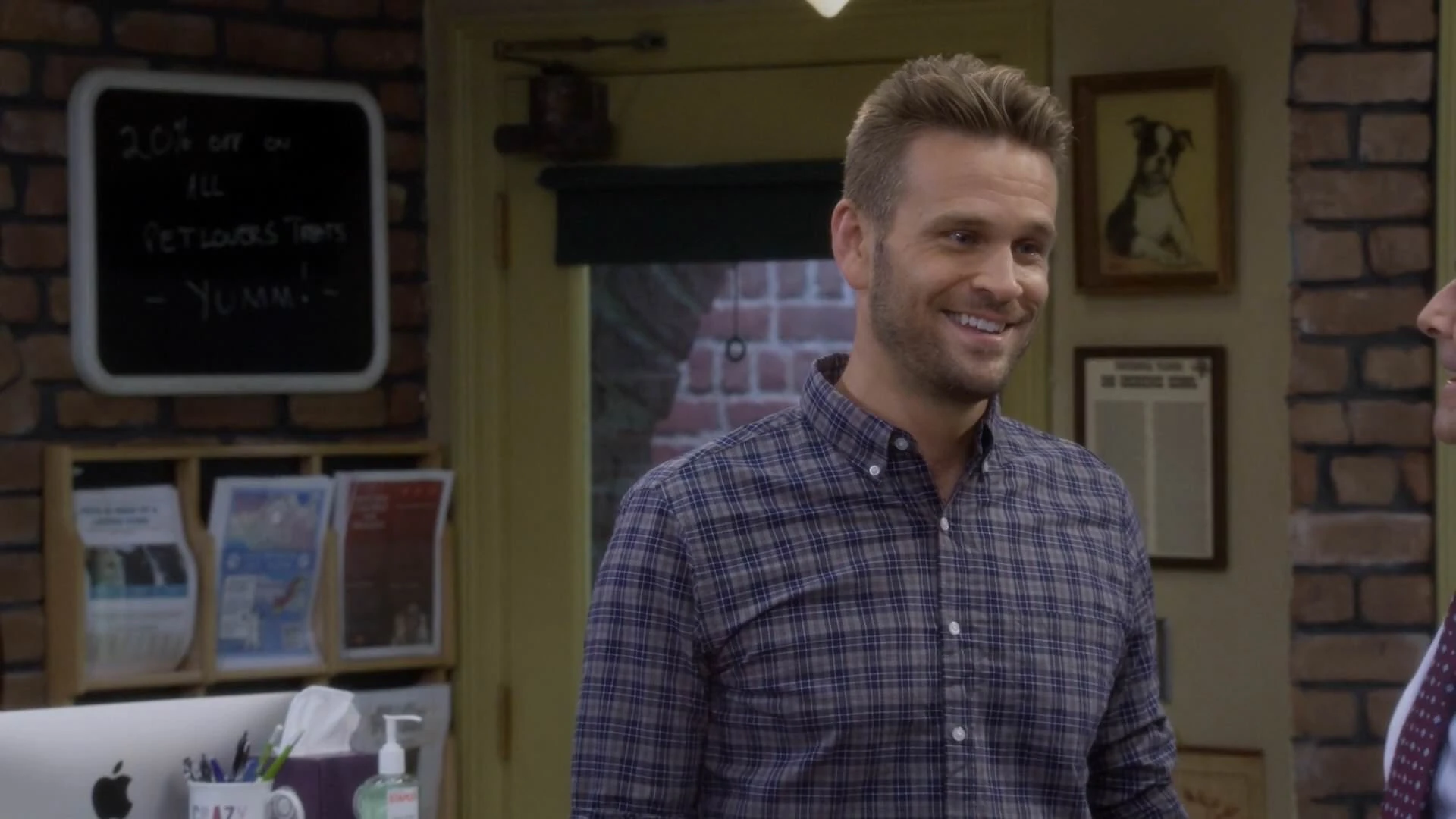 Matt Harmon Season 1 Image Gallery Fuller House Wikia Fandom powered by Wikia