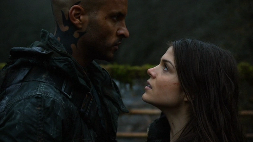 Image - Unity Day 058 (Lincoln and Octavia).png | The 100 Wiki | FANDOM