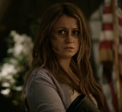 Harper - The 100 Wiki