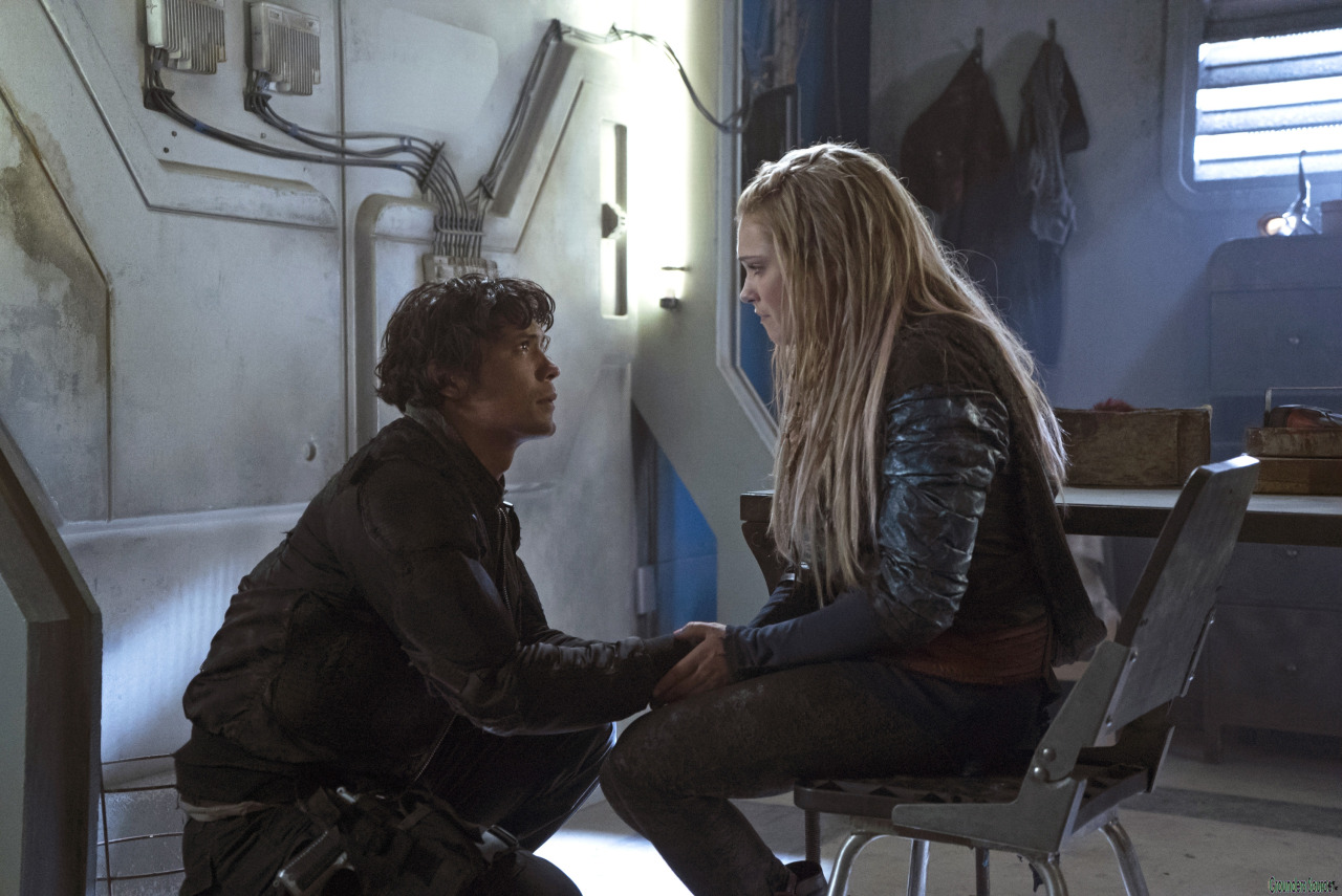 The 100 Season 3 Retrospective Part 2: Characterization 11
