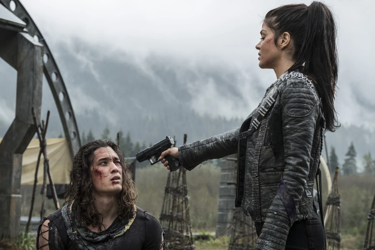 Los 100 The 100 4x06