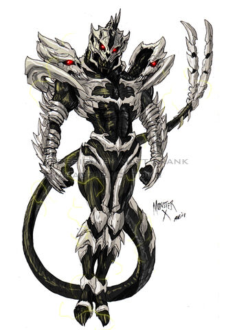 File:Godzilla Neo MONSTER X by GodzillaSamurai.jpg