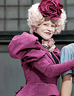 Image result for Effie Trinket