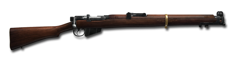 .303 British Bolt Action Rifle | The Hunter Wikia | Fandom ... - 800 x 200 png 69kB