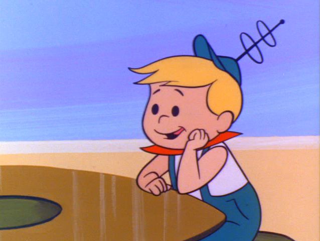 Image result for the jetsons elroy