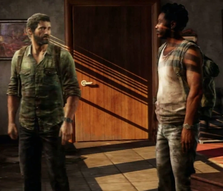 Henry The Last of Us Wiki Fandom powered by Wikia