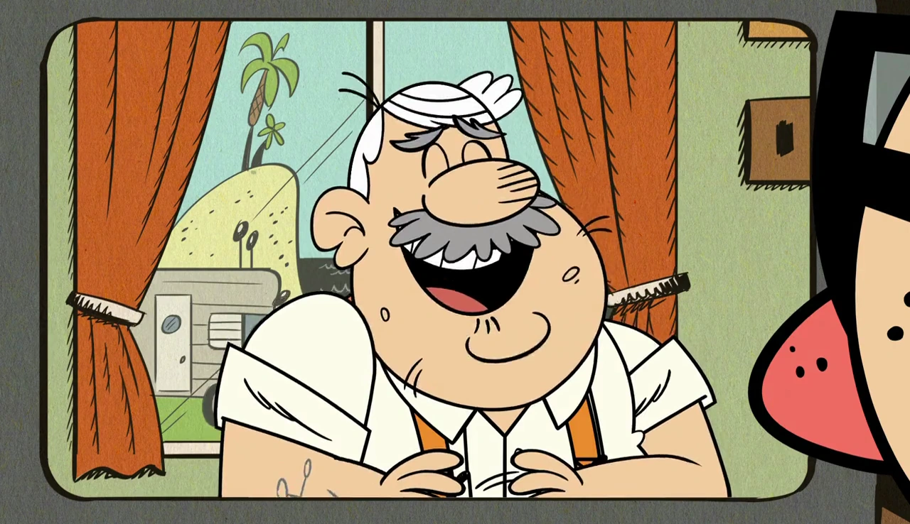 Image S1E15A PopPop laughing.png The Loud House Encyclopedia
