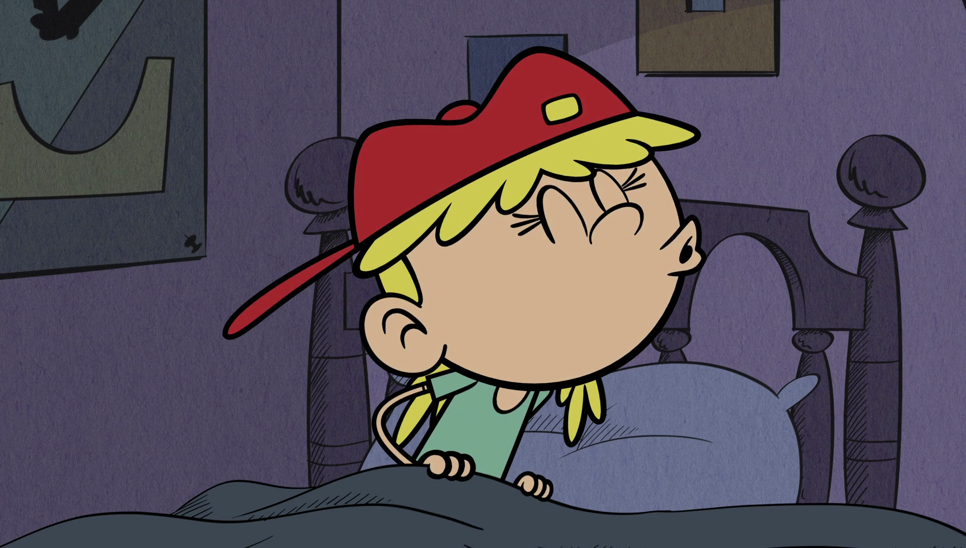 Image  S1E26B Lana howling.png  The Loud House Encyclopedia  FANDOM
