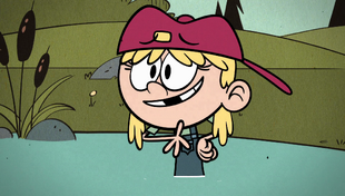 Lana Loud  The Loud House Encyclopedia  Fandom powered by Wikia