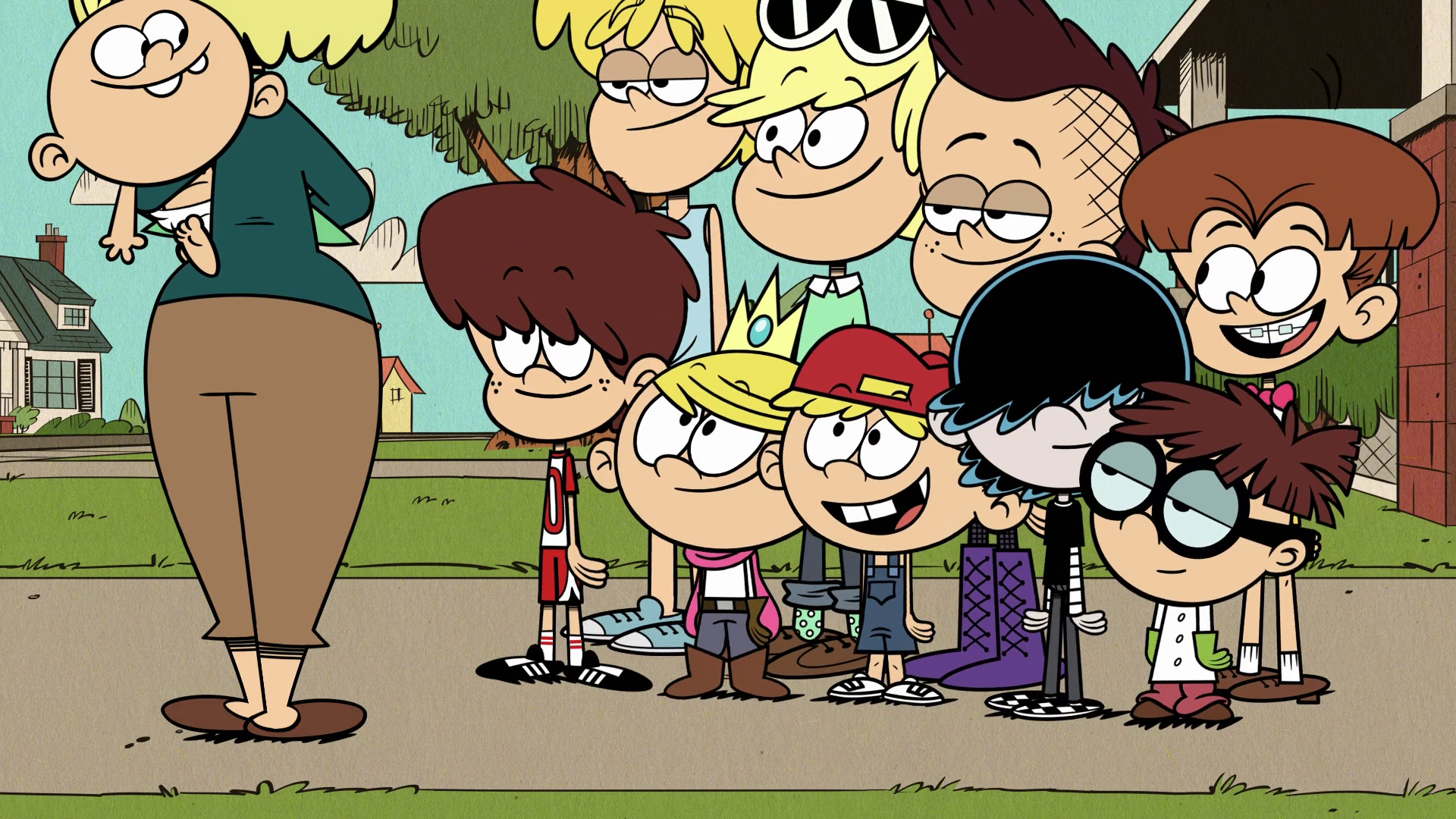 Genderbent Royal Woods The Loud House Encyclopedia Fandom Powered By Wikia