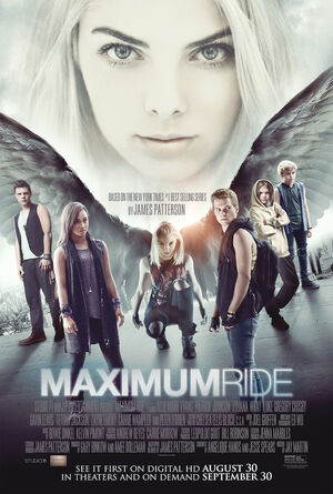 Maximum-Ride