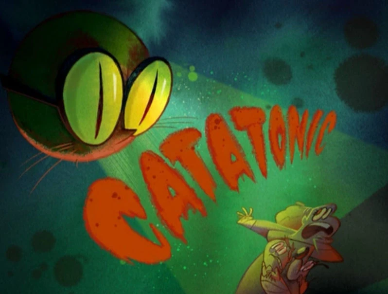 Catatonic The Mighty B! Wiki FANDOM powered by Wikia