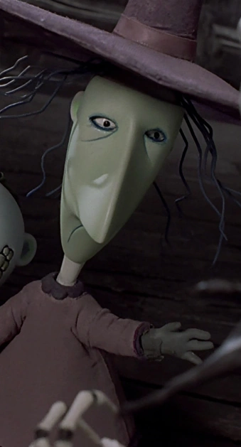 Shock | The Nightmare Before Christmas Wiki | Fandom powered by Wikia
