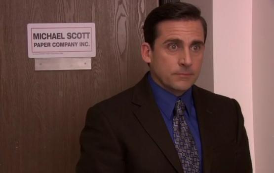 Michael Scott
