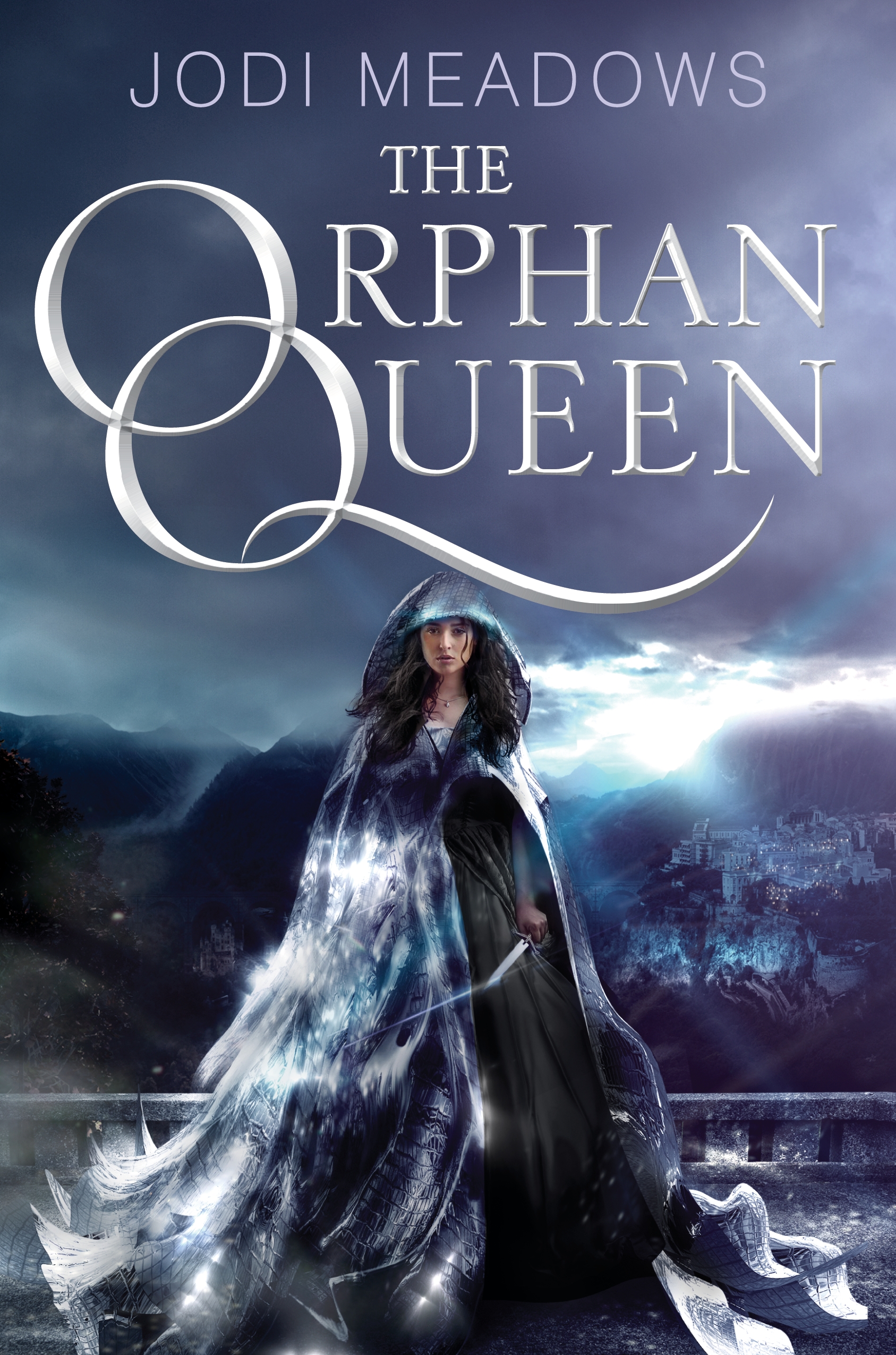 The Orphan Queen (The Orphan Queen #1) by Jodi Meadows