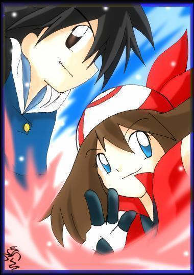 Was ash and may pokemon porno sorry, that Ash and may pokemon porno apologise, but
