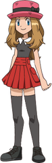 Serena XY