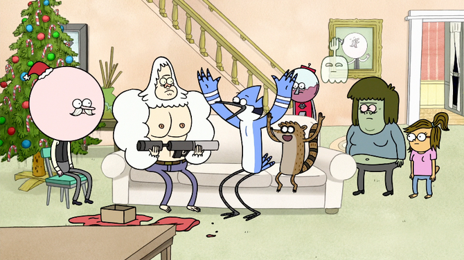 Regular Show Wiki | Fandom powered by Wikia