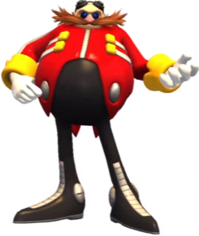 Dr Eggman The Super Gaming Wiki Fandom Powered By Wikia