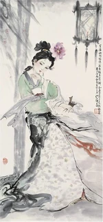Xi Shi (4 Beauties)