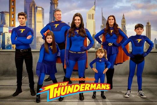 Thundermans Deutsch Thundermans Deutsch