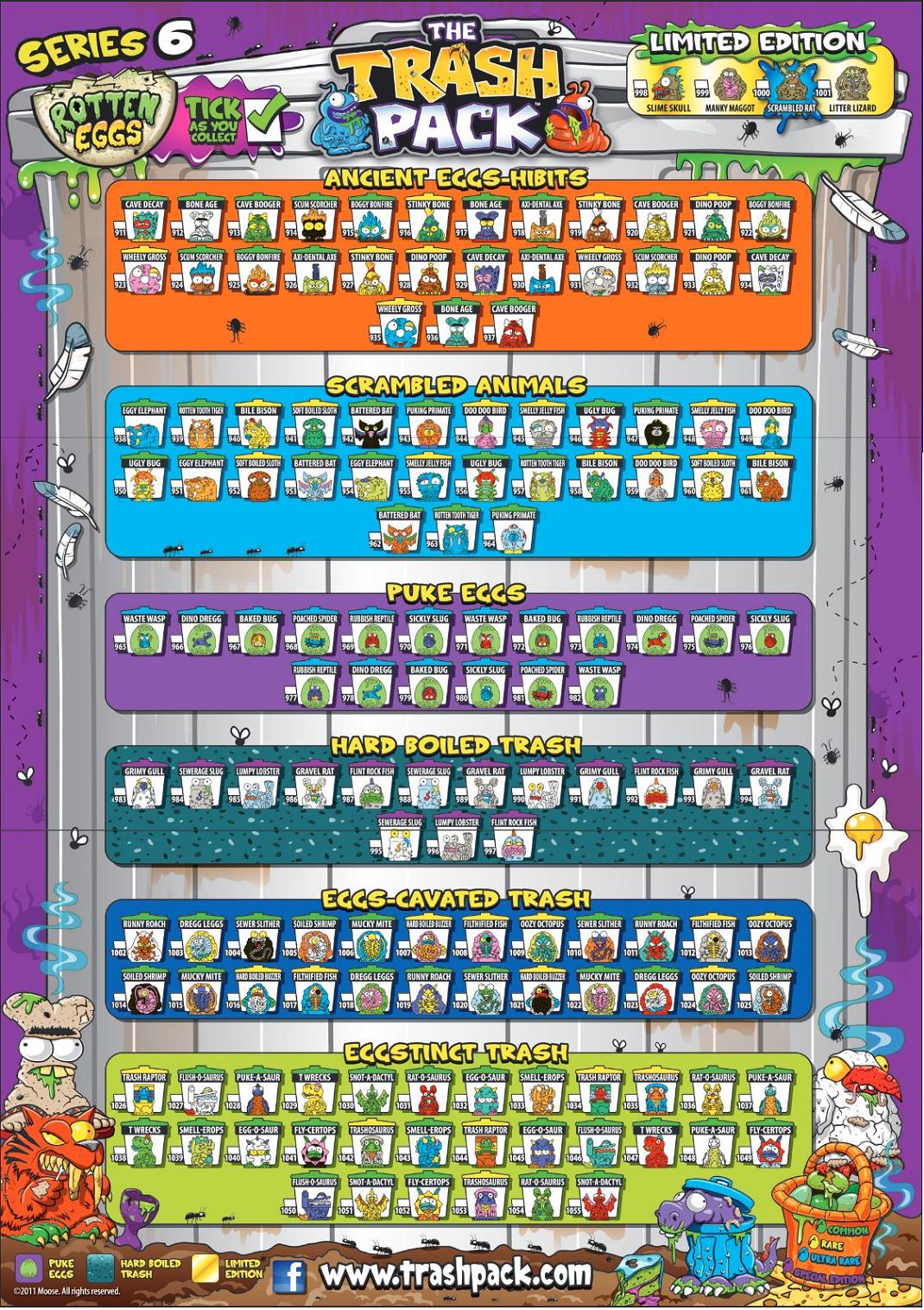 Image S6poster.jpg The Trash Pack Wiki Fandom powered by Wikia