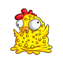 Chicky Pox | The Trash Pack Wiki | FANDOM powered by Wikia