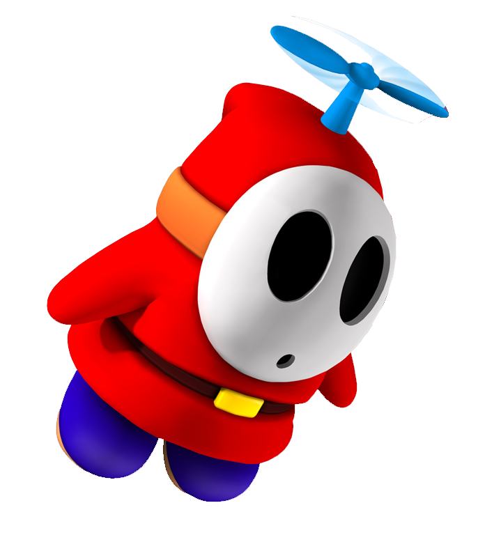 Shy Guy | The United Organization Toons Heroes Wiki | Fandom powered by