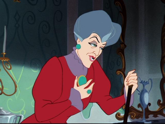 「Lady Tremaine disney」の画像検索結果