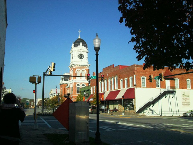 Mystic Falls Mystic Falls