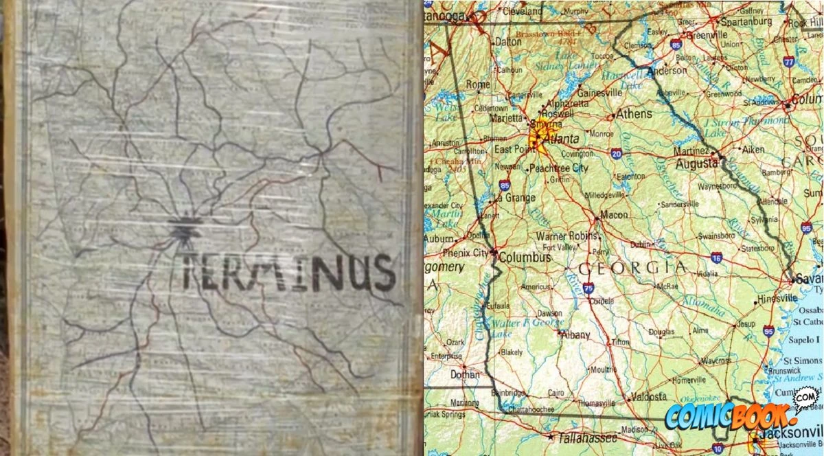 ArchivoTerminusmapwalkingdead.jpg The Walking Dead Wiki Fandom powered by Wikia