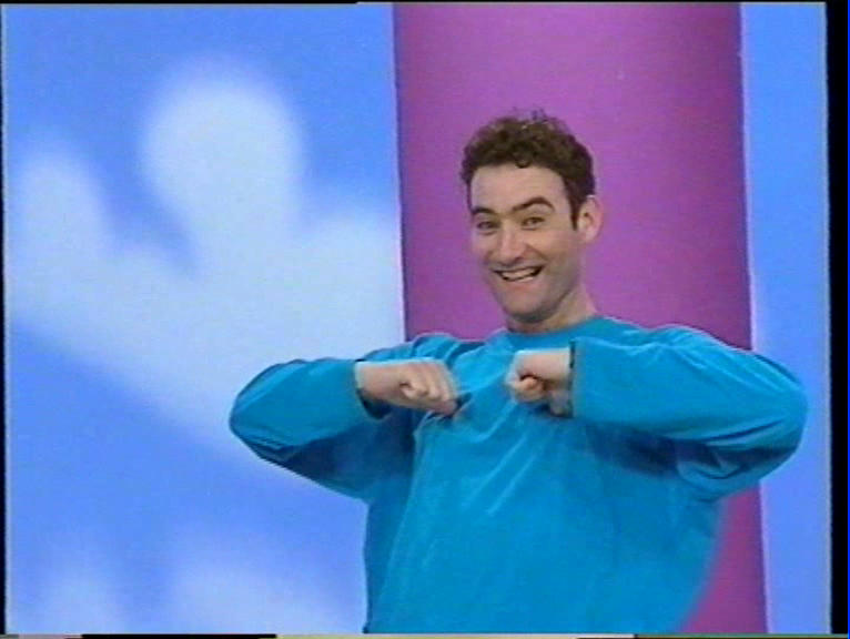 Anthony Wiggle The Wiggly Nostalgic Years Wiki FANDOM powered by Wikia