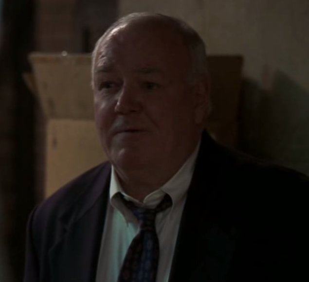 Patrick Mahon The Wire Fandom powered by Wikia