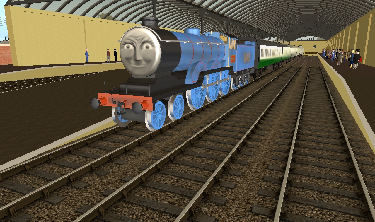 pin thomas trackmaster donald images to pinterest a merry murdoch christmas