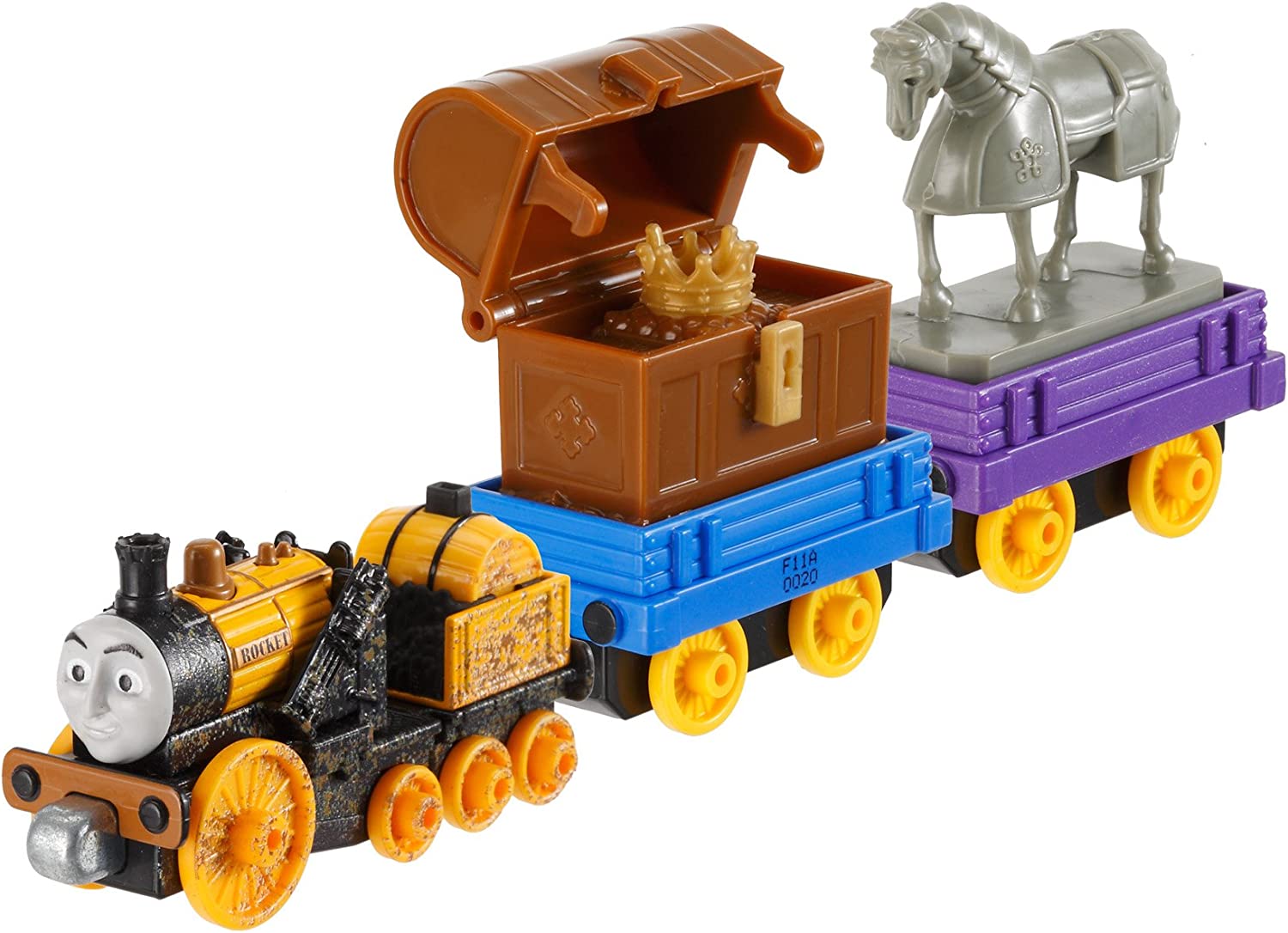 Stephen and the Treasure Thomas Adventures Wikia Fandom powered by