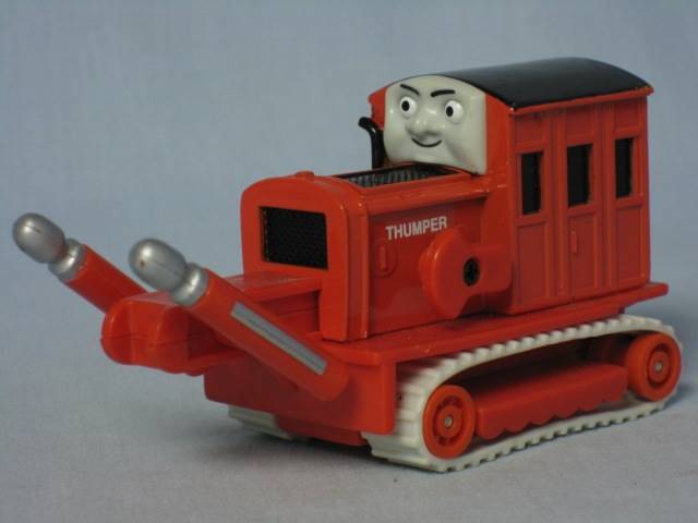 thomas and friends thumper thomas and friends thumper