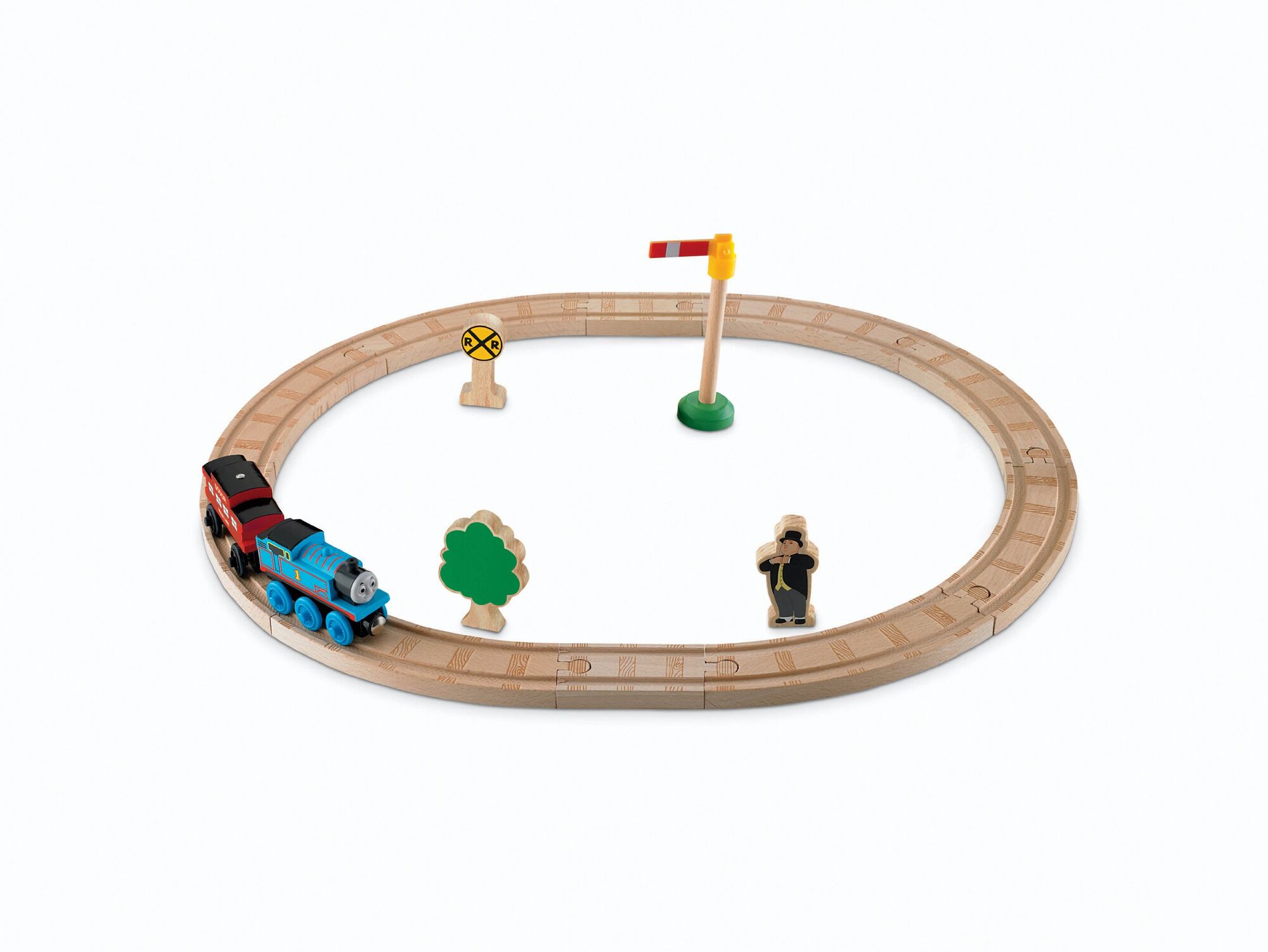 Wooden Railway Starter Set | Thomas Wooden Railway Wiki | FANDOM powered by Wikia