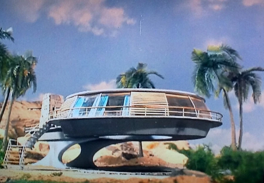 Image Round House.jpg Thunderbirds Wiki Fandom powered by Wikia