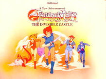 The Invisible Castle
