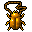 scarab amulet-2135