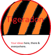 Tigeradon logo