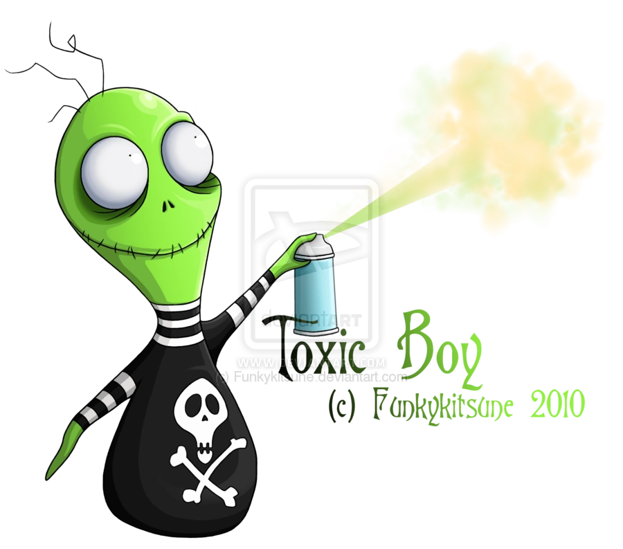 Image Roy the Toxic Boy by Funkykitsune.png Tim Burton Wiki