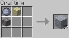 Grout Crafting Recipe Grout Crafting Recipe