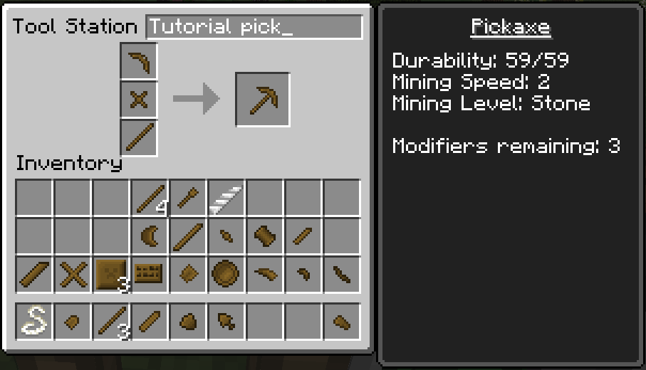 knapsack tinkers construct knapsack tinkers construct