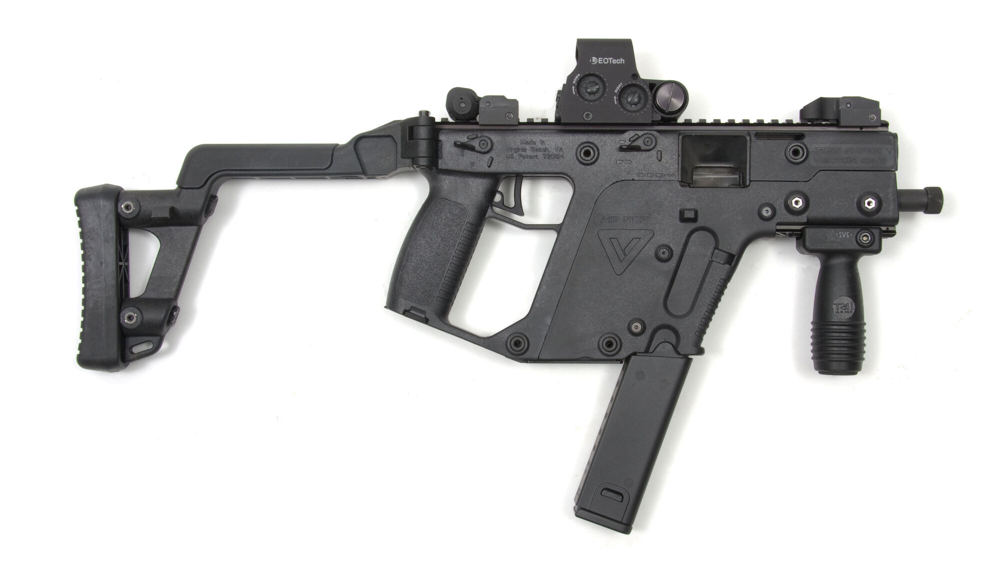 SV-SMG Mk II | The Last Stand Wiki | Fandom powered by Wikia