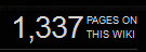 Tlaststand 1337 pages